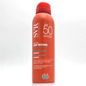 SVR Sun Secure Brume SPF 50+