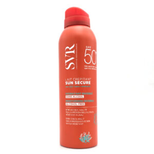 SVR Sun Secure Lait Crépitant SPF 50+