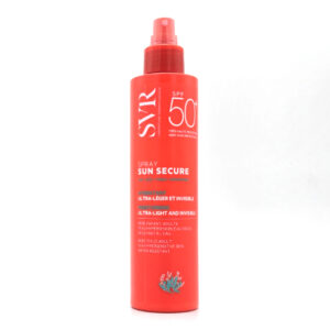 SVR Sun Secure Spray Solaire SPF 50+