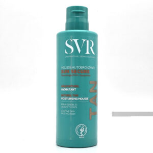Mousse Autobronzante SVR , Bronzage Naturel et Uniforme