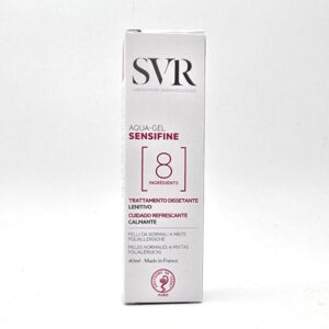 SVR Sensifine Aqua-Gel — Pharmacie de la Paderne