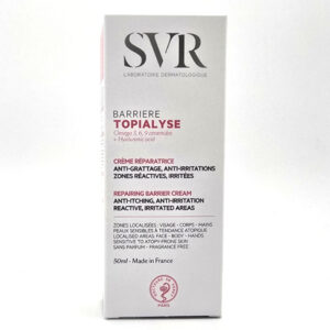 SVR Topialyse Crème Barrière 50 ml — Pharmacie de la Paderne
