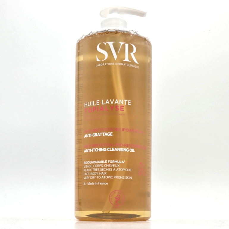 SVR Topialyse Huile Lavante 1000 ml