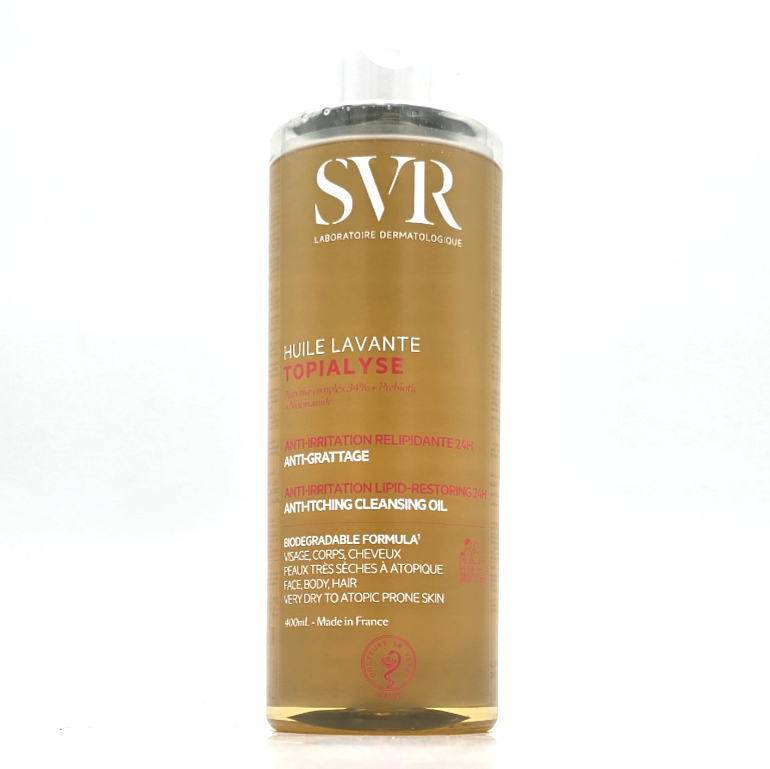 SVR Topialyse Huile Lavante 400 ml