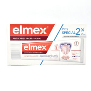 Elmex Anti-Caries Protection Avancée — Pharmacie de la Paderne