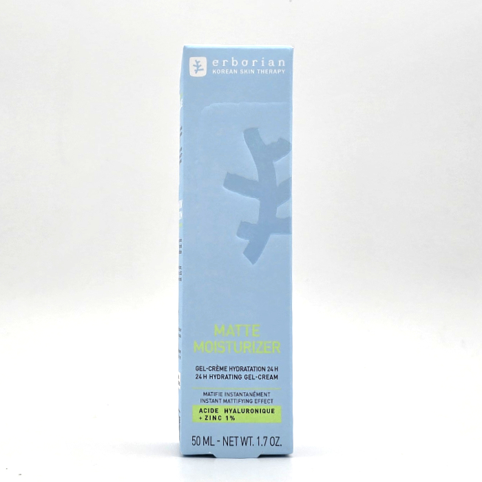 Erborian Bamboo Gel-Crème Hydratant