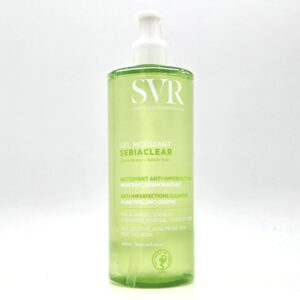 SVR Sebiaclear Gel Moussant