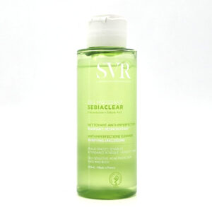 SVR Sebiaclear Gel Moussant 100ml
