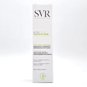 SVR Sebiaclear Active Teinté
