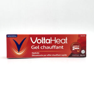 VoltaHeat Gel Chauffant — Pharmacie de la Paderne