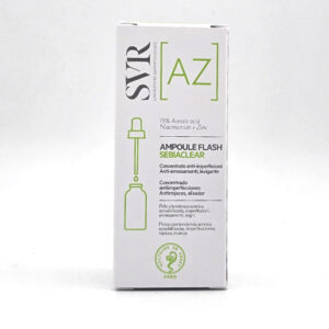 SVR Sebiaclear Ampoule Flash