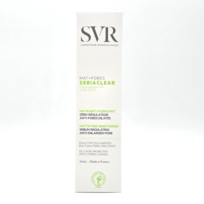 SVR Sebiaclear Mat+Pores