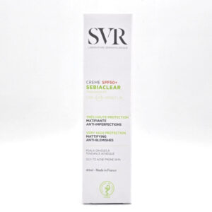 SVR Sebiaclear Crème SPF50+