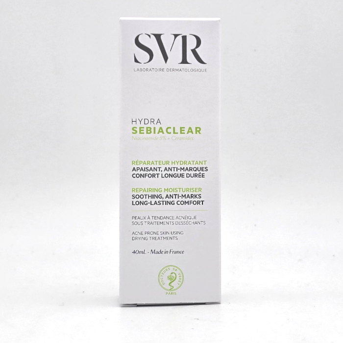 SVR Sebiaclear Hydra