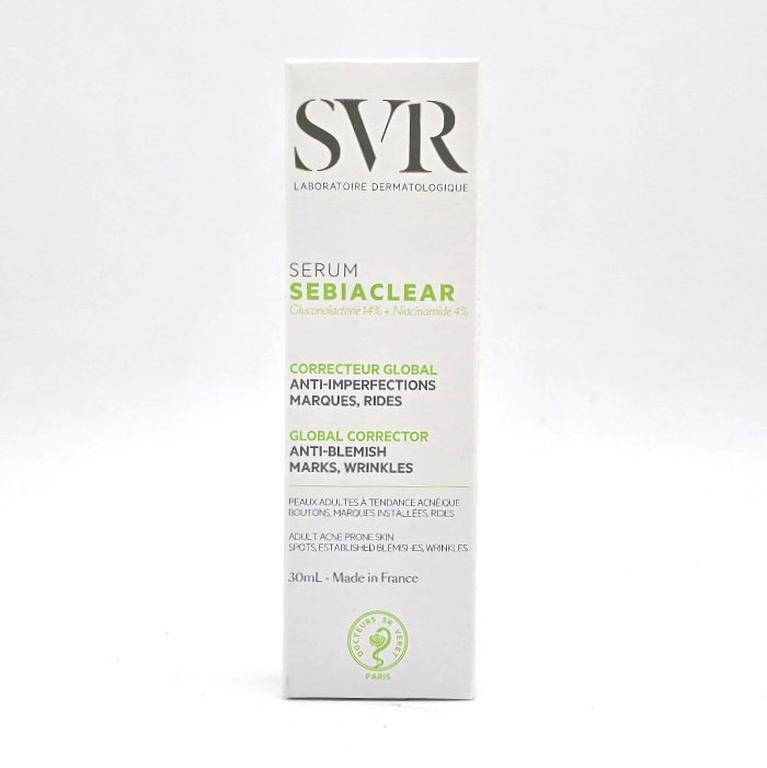 SVR Sebiaclear Sérum